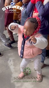 13 reactions | Sobambisana Community Development Programme Giving back to the community 李 #strikerfood #givingbacktothecommunity #givingback #thefutureisbright | Striker Food | Facebook