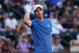 Terbuka Vienna: Atasi Hurkacz, Murray mara ke pusingan kedua