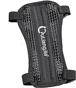 Archery Arm Guards for Archery Adults&Youth,Adjustable armguard