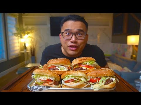 My Favorite Burger Shop Changed Their Recipe.. So I Brought Back Their Original Recipe