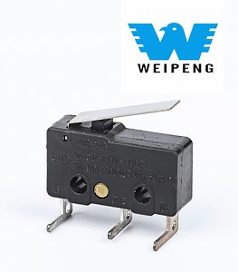 [Hot Item] Momentary Contact Push Button Micro Switch for Auto Parts