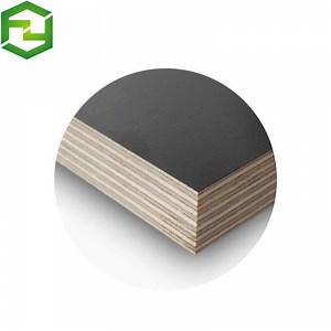 [Hot Item] Commercial and Furniture Usage 1mm to 5mm Thick Plywood Sheets Poplar Sapele Birch Plywood