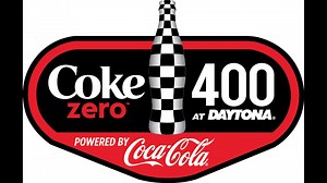 Coke Zero Sugar 400 streaming on NBCSN due to weather