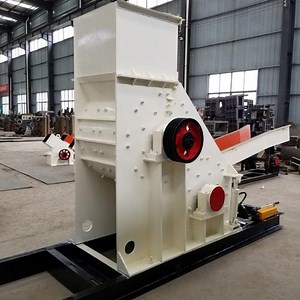 [Hot Item] Two Stage Hammer Crusher for Clay Coal Cinder