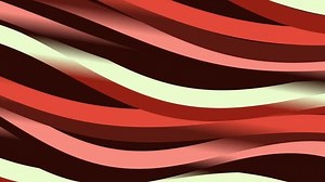 Élégant arrière-plan ruban ondulé rouge pour : vidéo de stock (100 % libre de droit) 4002647625 | Shutterstock