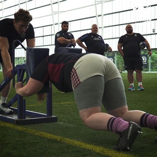 4.5K views · 99 reactions | Giving all players the confidence to thrive in the pack. Scrum Schools Skills Camp are aimed at anyone that has an interest in performing in the front row. Find your local session ➡️ bit.ly/scrumschool | Scottish Rugby | Facebook