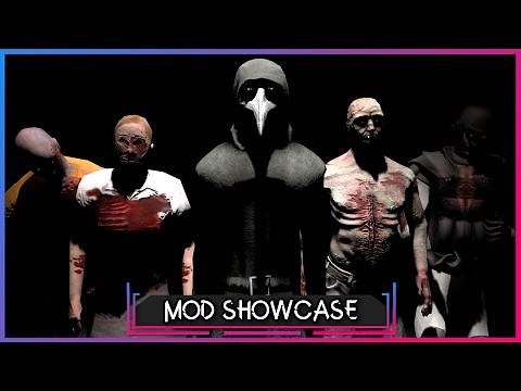 So THIS Is The Ultimate SCP-049... | Garry's Mod Showcase