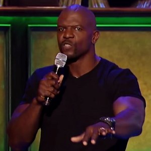 Terry Crews' Performance of "Sucker MC's" on Lip Sync Battle Is Bootylicious—Watch!