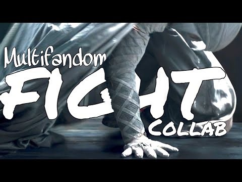Multifandom || Fight c/w TheDragonOfTheWest