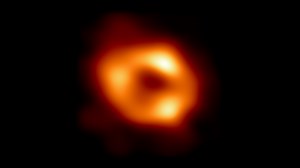 Second black hole image unveiled, first from our galaxy