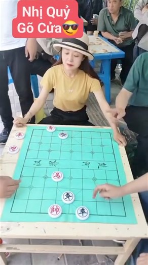 50K views · 56 reactions | Nhị quỷ gõ cửa藍藍藍 -------------------------------------------- Chơi ngay: https://fb.gg/play/chinese-chess-vh | Chinese Chess | Facebook
