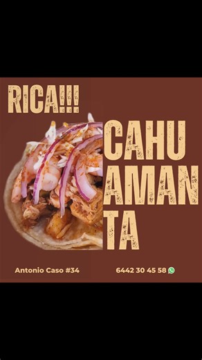 Estas buscando algo sabroso | Charlie Go Promotions