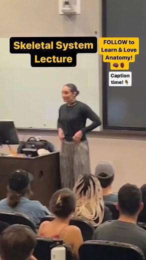 SKELETL SYSTEM LECTURE... ❤️ | Medical Lovers