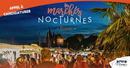 [APPEL A CANDIDATURES] 📢 Appel à candidatures pour les marchés nocturnes 2024 des artisans créateurs. 📆 Les mardis et samedis, du 02 juillet au 31 août 2024 inclus 📍 Quai Leray Les stands seront alloués à des artisans, des artistes, des créateurs, ainsi qu’à des commerçants proposant des produits régionaux. 👉 Consultez l'avis d'appel à candidature et téléchargez le formulaire ici : https://bit.ly/4bEUlZp ℹ️ Les dossiers de candidature doivent être transmis 𝗮𝘃𝗮𝗻𝘁 𝗹𝗲 𝟴 𝗮𝘃𝗿𝗶𝗹 𝟮𝟬�