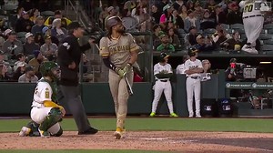 ¡Fernando Tatis Jr., qué poder!💥 | MLB Español