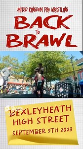 UKPW - United Kingdom Pro Wrestling on Reels