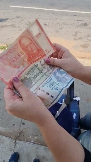 No Paraguai éramos ricos com tantos Guaranis 😅#comprasnoparaguai #fozdoiguaçu