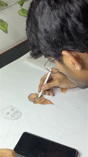 ARTIST SIDD | Part- 2 | Biggest colour pencil work ✨ From Australia 📍 Paper :- Brustro A1 200gsm Pencil :- Brustro colour pencil DM & What’s app for... | Instagram