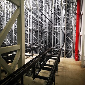 [Hot Item] China Huayide Professional Automatic Storage & Retrieval System Rack Pallet Warehouse Asrs Rack System