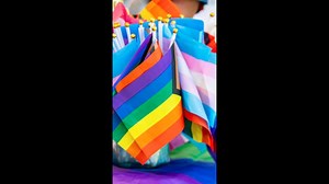 The Meaning Behind 5 Iconic LGBTQ+ Pride Flags.