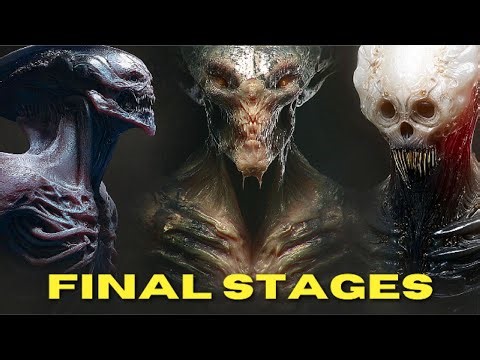 The Offspring's Ultimate Form: What Was the Final Stage of the New Alien Species?