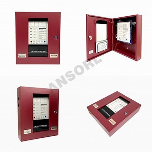 [Hot Item] Non-Addressable Conventional Fire Alarm Control System