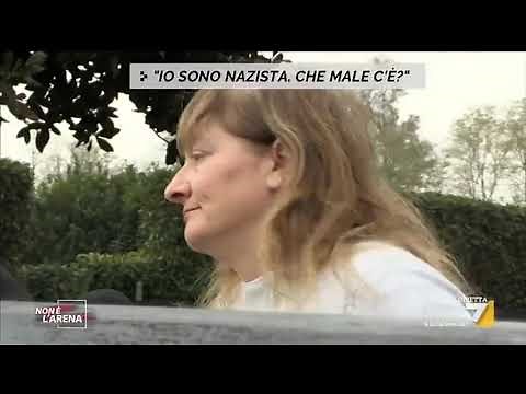 Daniele Bonistalli intervista la fan di Hitler