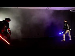 lightsaber from amazon seller: pkstvb