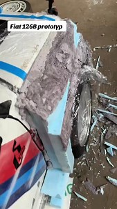 Projekt Fiat 126B duży maluch #fiat #turbo #hotwheels #126p #tuning #projekt #bodykit #rallye @hotwheelsofficial @daveandthehotwheels @bryan.benedict.73 @supercharlie__ | GoinWide Channel