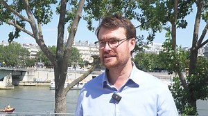 Jeux Olympiques de Paris 2024 L’adjoint à la Maire de Paris, Antoine Guillou, s’exprime sur la qualité de l’eau de la Seine | FIM Guinée