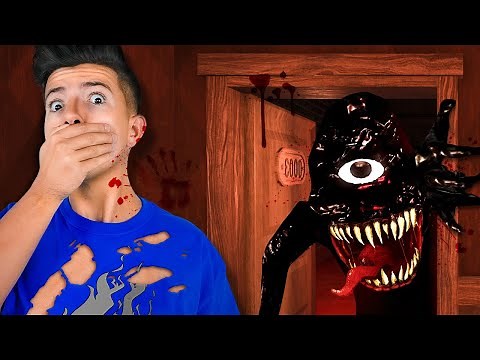 I Played Roblox DOORS...