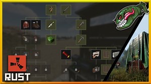 Rust Tech Tree Update | Progression and Game Balance, QOL Changes #181 (Rust Updates) | ゲーム情報【まとめ動画】