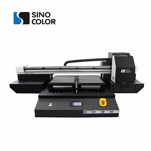 [Hot Item] Impressora Têxtil Direta Flatbed DTG Sinocolor A2 A3 Tp-600d