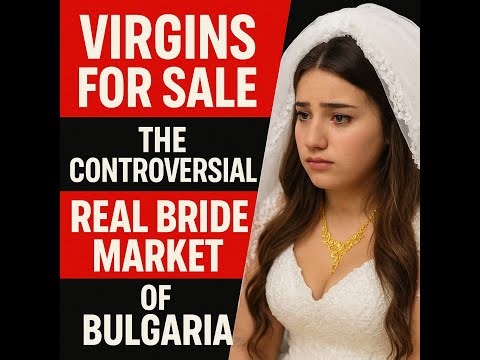 Virgins For Sale - The Controversial Real Bride Market of Bulgaria