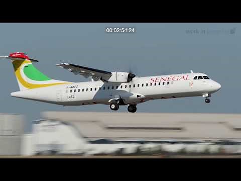 Vidéo teaser - Air Sénégal