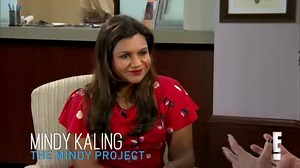 Is Mindy Kaling Dating B.J. Novak?