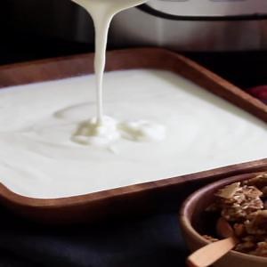 Using the cold start method, learn how to create a creamy and delicious Homemade Low Carb Instant Pot Yogurt Recipe. This easy-to-follow recipe will guide you through making Greek yogurt in the Instant Pot using cold milk and offering a hassle-free way to enjoy your favorite homemade yogurt with just a few simple steps. Full Recipe: https://www.lowcarb-nocarb.com/keto-instant-pot-yogurt/ | Lowcarb-nocarb | Facebook