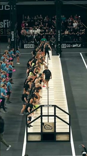 Chad — Individuals Step-Up for a Good Cause at the 2024 CrossFit Games