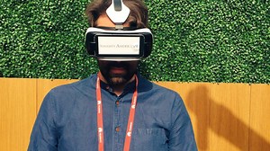 I tried VR porn, and I liked it