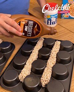 163K views · 528 reactions | Piggy Bank Chocolate Cake! With dollar sign rice krispies treats  | Chefclub Network | Facebook