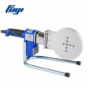 [Hot Item] 1200 W Professional Plastic Pipe Welder PPR HDPE PP Pipe Socket Welding Machine Tools