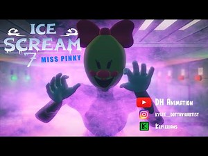 Ice Cream Man 7: Miss Pinky - Trailer (Bad Ending)
