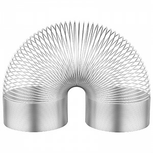 Garoy Squirrel Proof Spring Device, Metal Squirrel Baffle for Outdoor Bird Feeder Poles Accessories，Squirrel-Proof Bird Feeder Accessory that Guards Bird Seed, Stop Squirrels from Climbing Pole (1PCS) - Walmart.com