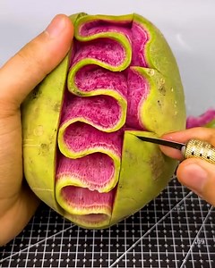 2.3M views · 6.3K reactions | Awesome fruit carving ideas!  | MetDaan Corner | Facebook