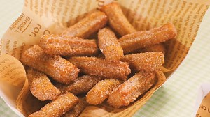 Step out of your comfort zone and try our Air Fryer Churro Bites – the cutest bites of happiness you'll ever taste! 殺 https://bit.ly/4b7KpX0 | Price Cutter | Facebook
