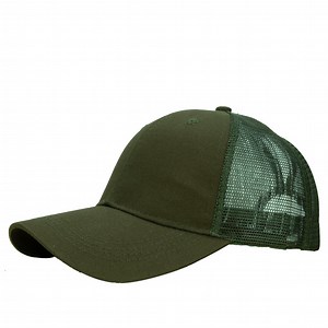 [Hot Item] Washed Custom Logo Cap for Everyday Stylish Cowboy Look