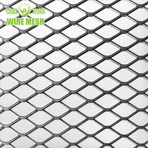 [Hot Item] Precision Micro Expanded Metal Mesh for Air and Liquid Filtration