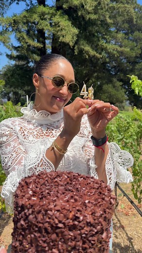Dancing into 48: Tamera Mowry Celebrates Gratitude