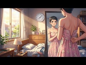 Lazy Boy Turned into a Woman by His Mom | TG TF Transformation | Gender Bender part- 2