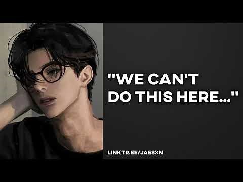 Spicy! Distracting Your Tutor Until He Breaks [Teasing] - Boyfriend ASMR